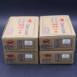 HORSE C5 OHS-2110 LHO 304 Stainless Steel Marine Fire Door Lock - Image 11