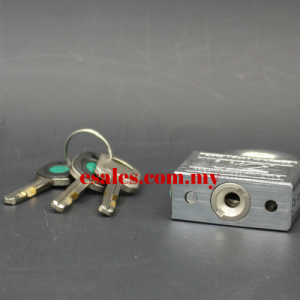 UFO UP50001HD Heavy Duty Padlock PI 20095354 Allen Key Bend Free System - Image 4