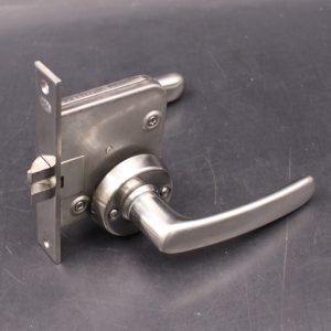 HORSE C5 OHS-2110 RHRO 304 Stainless Steel Marine Fire Door Lock - Image 10