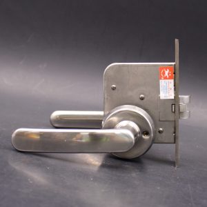 HORSE C5 OHS-2110 RHRO 304 Stainless Steel Marine Fire Door Lock - Image 5