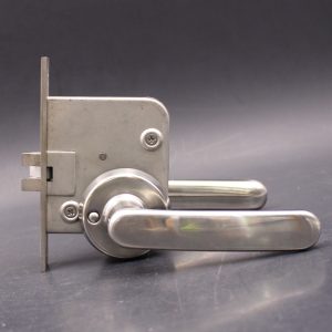 HORSE C5 OHS-2110 RHRO 304 Stainless Steel Marine Fire Door Lock - Image 3
