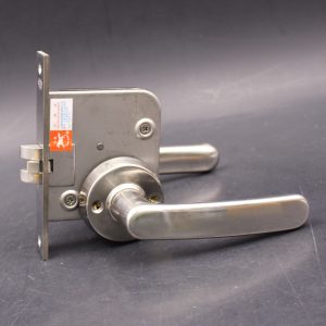 HORSE C5 OHS-2110 LHRO 304 Stainless Steel Marine Fire Door Lock - Image 6