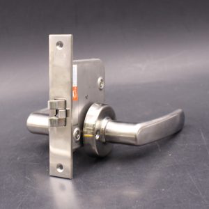 HORSE C5 OHS-2110 LHRO 304 Stainless Steel Marine Fire Door Lock - Image 5