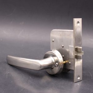 HORSE C5 OHS-2110 LHRO 304 Stainless Steel Marine Fire Door Lock - Image 3
