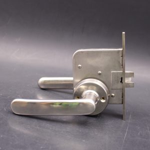 HORSE C5 OHS-2110 RHO 304 Stainless Steel Marine Fire Door Lock - Image 7