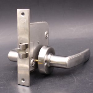 HORSE C5 OHS-2110 LHO 304 Stainless Steel Marine Fire Door Lock - Image 5