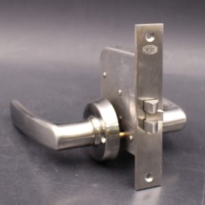 HORSE C5 OHS-2110 RHO 304 Stainless Steel Marine Fire Door Lock - Image 4
