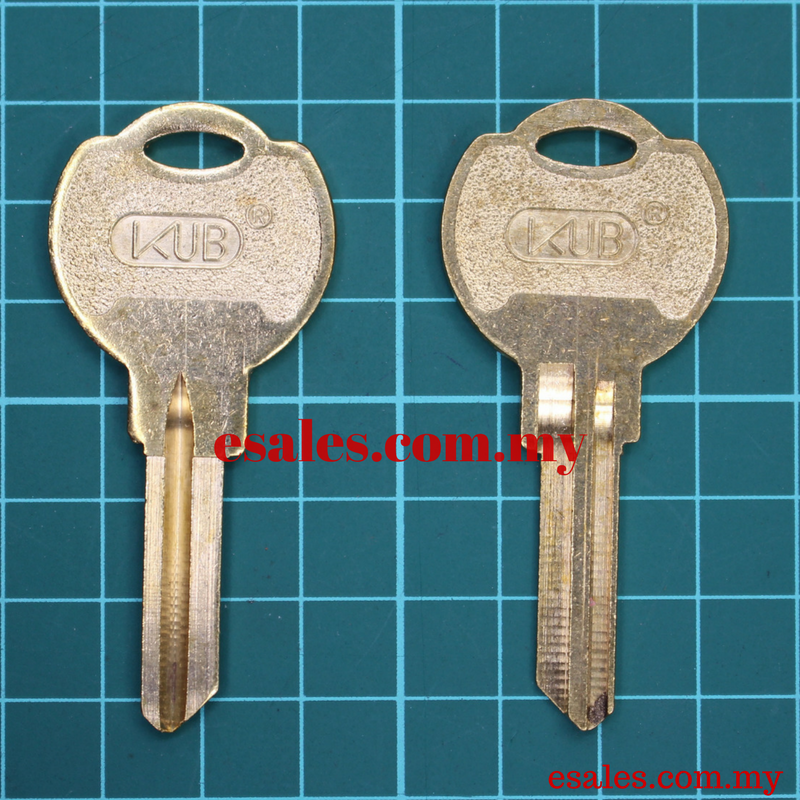 KUB Key Blank - Image 2