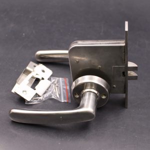 HORSE C5 OHS-2110 RHO 304 Stainless Steel Marine Fire Door Lock - Image 8