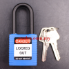 LOTO Safety Lockout Padlock ABS Shackle IK39x38