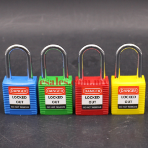 LOTO Safety Lockout Padlock IK39x38 - Image 3