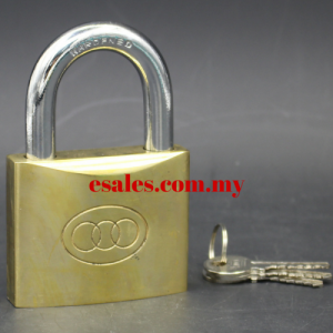 Tri-Circle Padlock 267 - Image 3