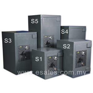 APS Office Digital Lock Safe S1 - Image 3