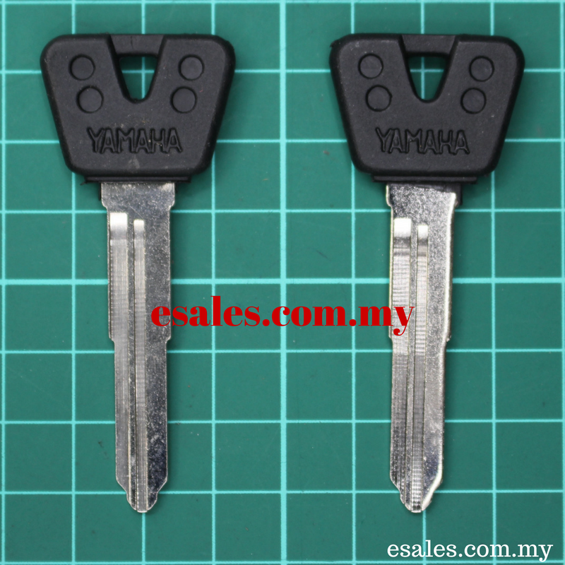 Yamaha Y15LP / PYH15 Motorcycle Key - Image 2