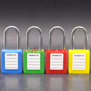 LOTO Safety Lockout Padlock IK39x38 - Image 5