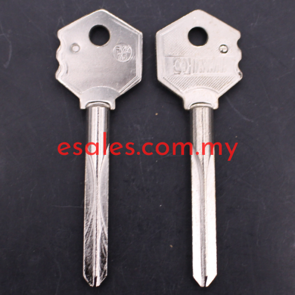 X Key X12 Key Blank - Image 2