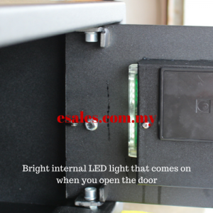 Sure-Loc SSVG2343 Laptop Safe Box - Image 5