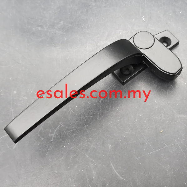 Teca CW510-L-A Balck Casement Handle - Image 2