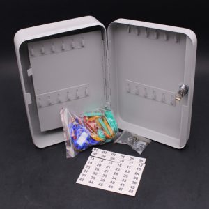 Key Box TS0200-48K with Key Label - Image 4