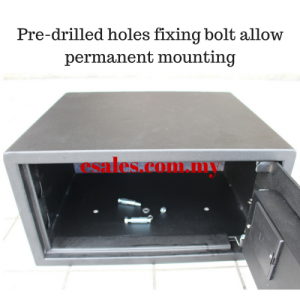 Sure-Loc SSVG2343 Laptop Safe Box - Image 3