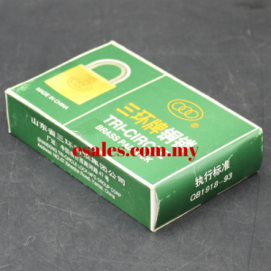 Tri-Circle Padlock 267 - Image 5