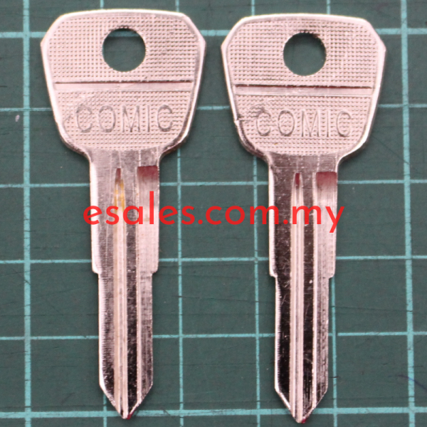 COMIC ZD1R Key Blank