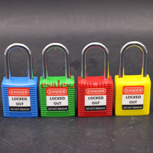 LOTO Safety Lockout Padlock IK39x38 - Image 4