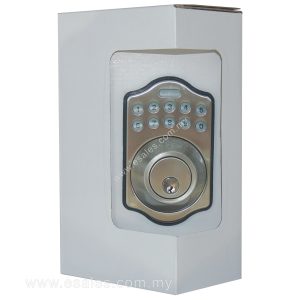 Ezset PL-10S10 KEYPAD Electronic Deadbolt Digital Lock - Image 6