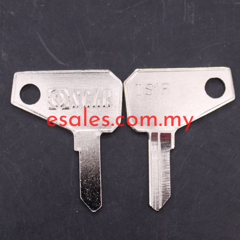 Isuzu ISU1R Truck Key