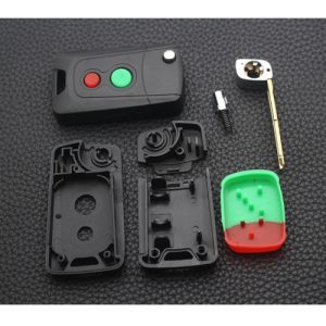PERODUA MYVI Flip Key Remote Shell MLYX-03-R - Image 3
