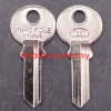Tri-Circle 1.6 5B Key Blank