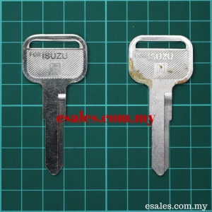 Isuzu IS1R Truck Key - Image 2