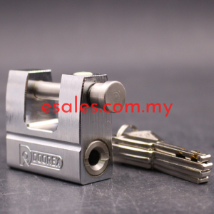 DOOREX DA500KA Brass Armoured Lock - Image 6