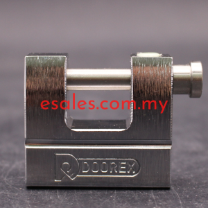 DOOREX DA500KA Brass Armoured Lock - Image 7