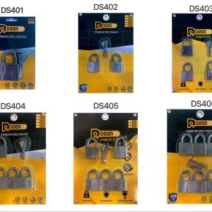 DOOREX DS401 Stainless Steel Padlock - Image 3