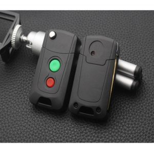PERODUA MYVI Flip Key Remote Shell MLYX-03-R - Image 2