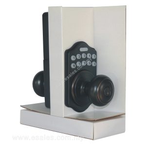 Ezset PT-73910 KEYPAD Electronic Knob Digital Lockset - Image 3