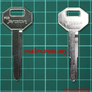 Proton SG2R Key Blank - Image 2