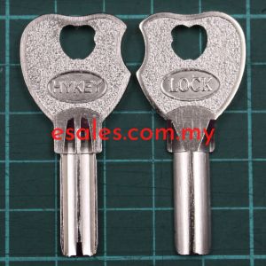 JinDong JD104 Dimple Key HYKEY, W7.6 x T2.55 x L21 - Image 2