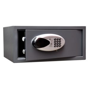 Kingland L-4320-Gray Hotel Safe Box - Image 4