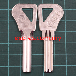 JinDong JD101-A Dimple Key, W7.8 x T2.95 x L28 - Image 2