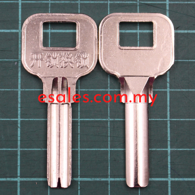 JinDong JD075 Dimple Key 老款(侧面不切边)不刻字, W7.9 x T2.8 x L28 - Image 2