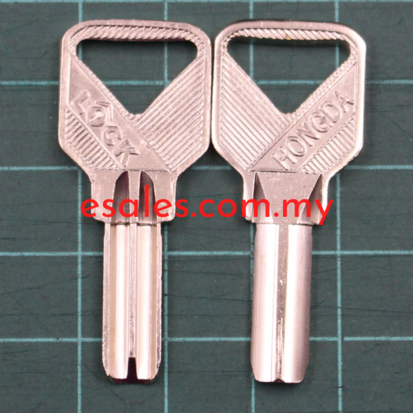 JinDong JD060-U Dimple Key HONGDA U型锁原子, W6.7 x T2.6 x L18.5 - Image 2