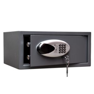 Kingland L-4320-Gray Hotel Safe Box - Image 3