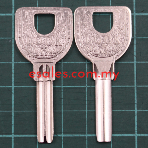 JinDong JD107-4 Dimple Key LOCK, W6.8 x T2.35 x L25 - Image 2