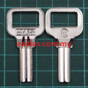 JinDong JD100-A Dimple Key, W7.7 x T2.75 x L21.5 - Image 2