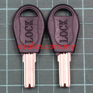 JinDong JD113 Dimple Key LOCK, W6.9 x T2.85 x L16.5 - Image 2