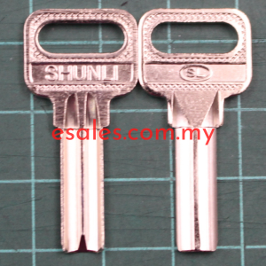 JinDong JD048 Dimple Key SHUNLI 小小原子, W6.0 x T2.0 x L18 - Image 2