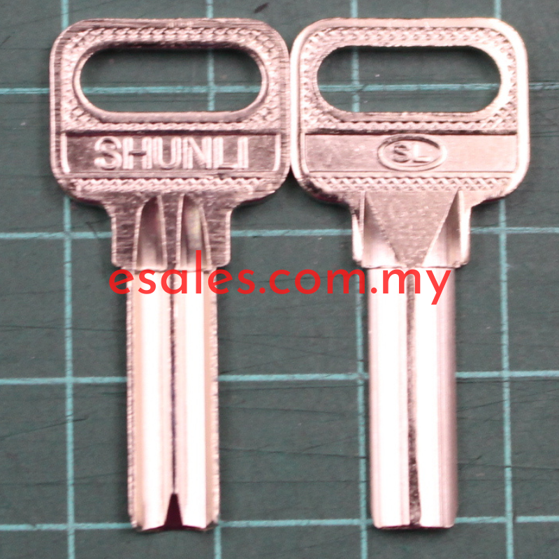 JinDong JD048 Dimple Key SHUNLI 小小原子, W6.0 x T2.0 x L18 - Image 2
