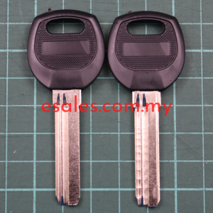 JinDong JC138 Dimple Key 胶加厚中百利(2.4mm厚), W8.8 x T2.4 x L35 - Image 2